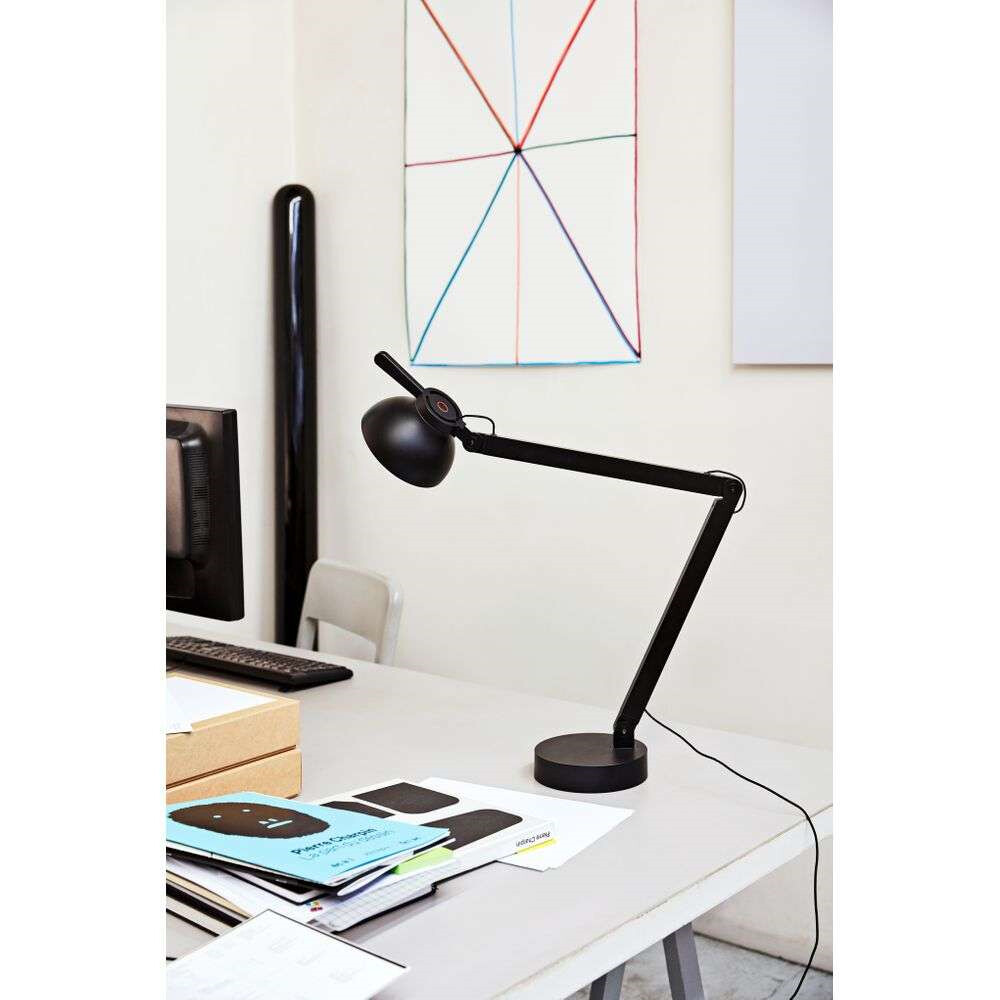 Pc Task Double Arm Table Lamp Soft, Double Arm Table Lamp
