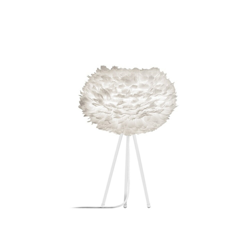 Øde Resignation tro Eos Table Lamp Medium White/White - Umage - Buy online