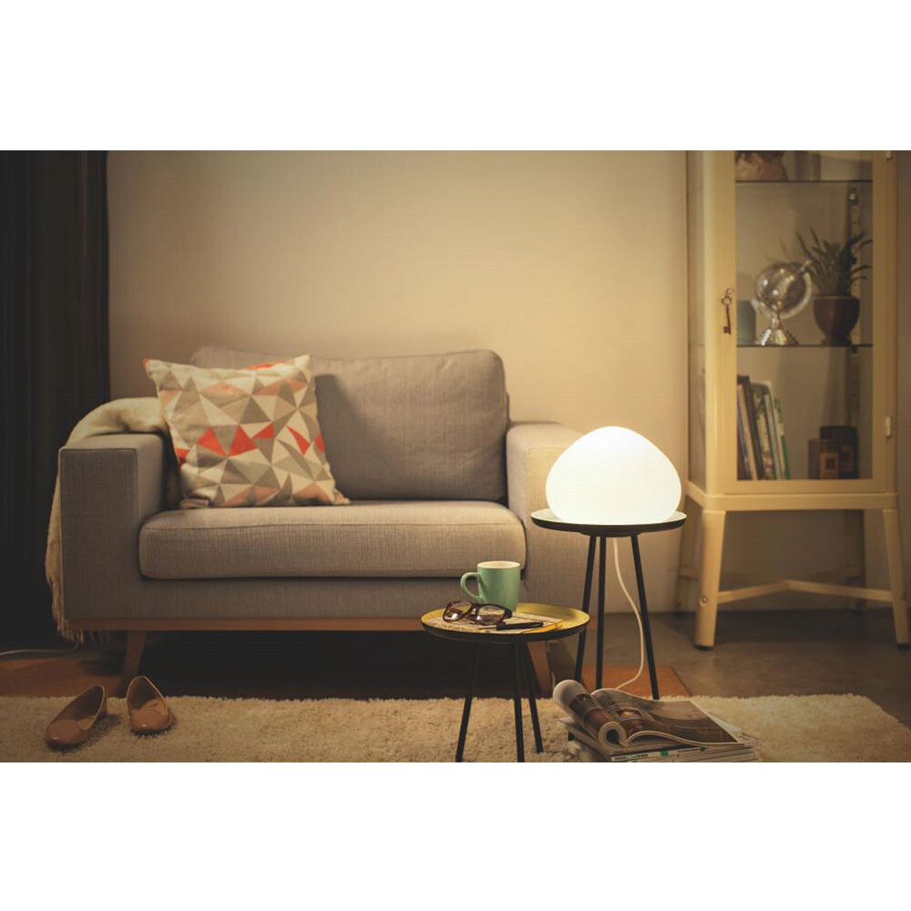 Wellner Hue Table Lamp White - - Buy online