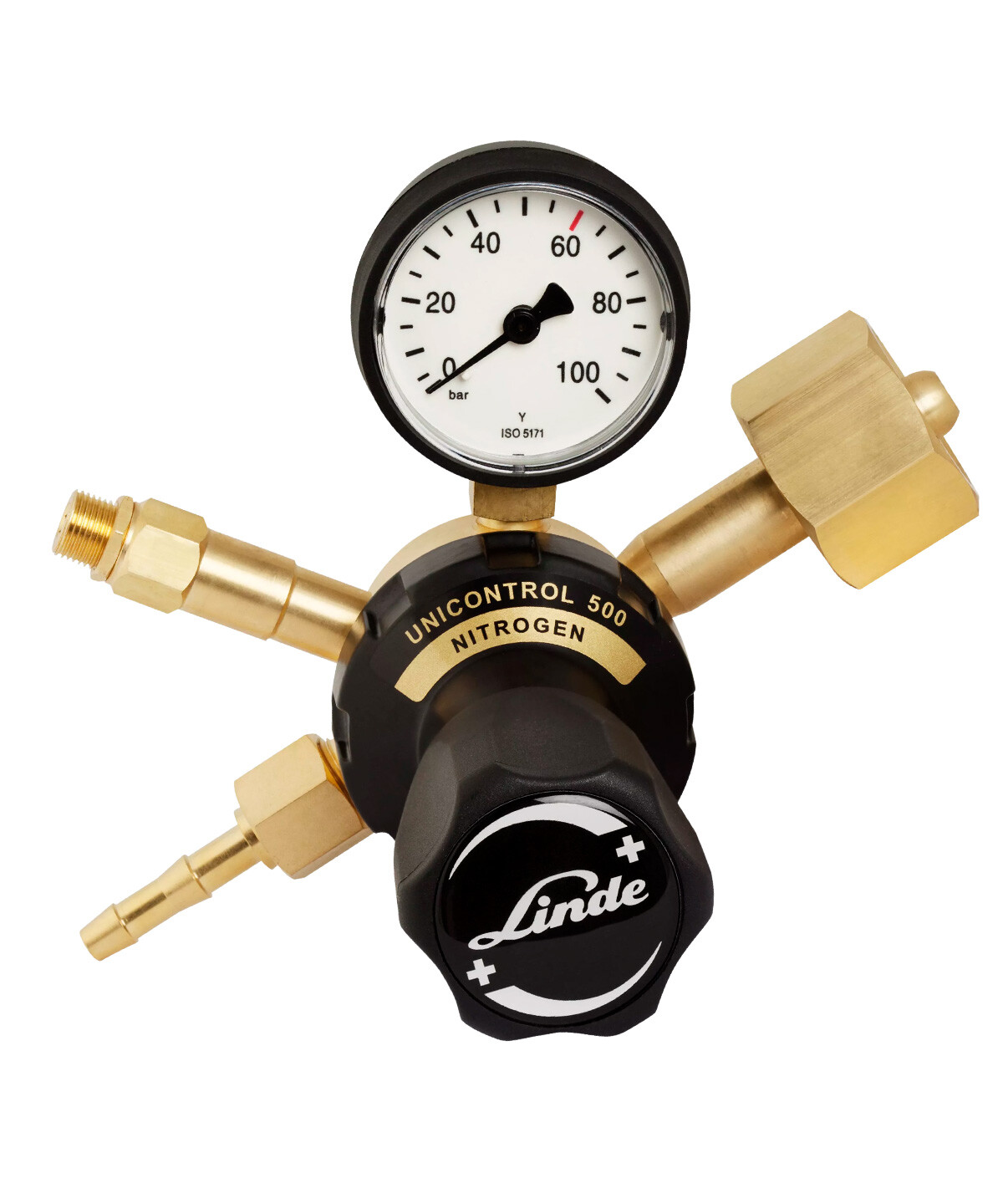 Linde Genie Unicontrol regulator nitrogen 050 bar