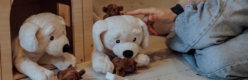 Plads nr. 1, Hjørring Camping viser deres flotte swimmingpool der er klar til campisterne.