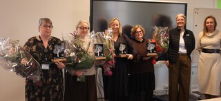 Fire kommuner modtager ZBC’s Efteruddannelsespris - Offentlig virksomhed 2025