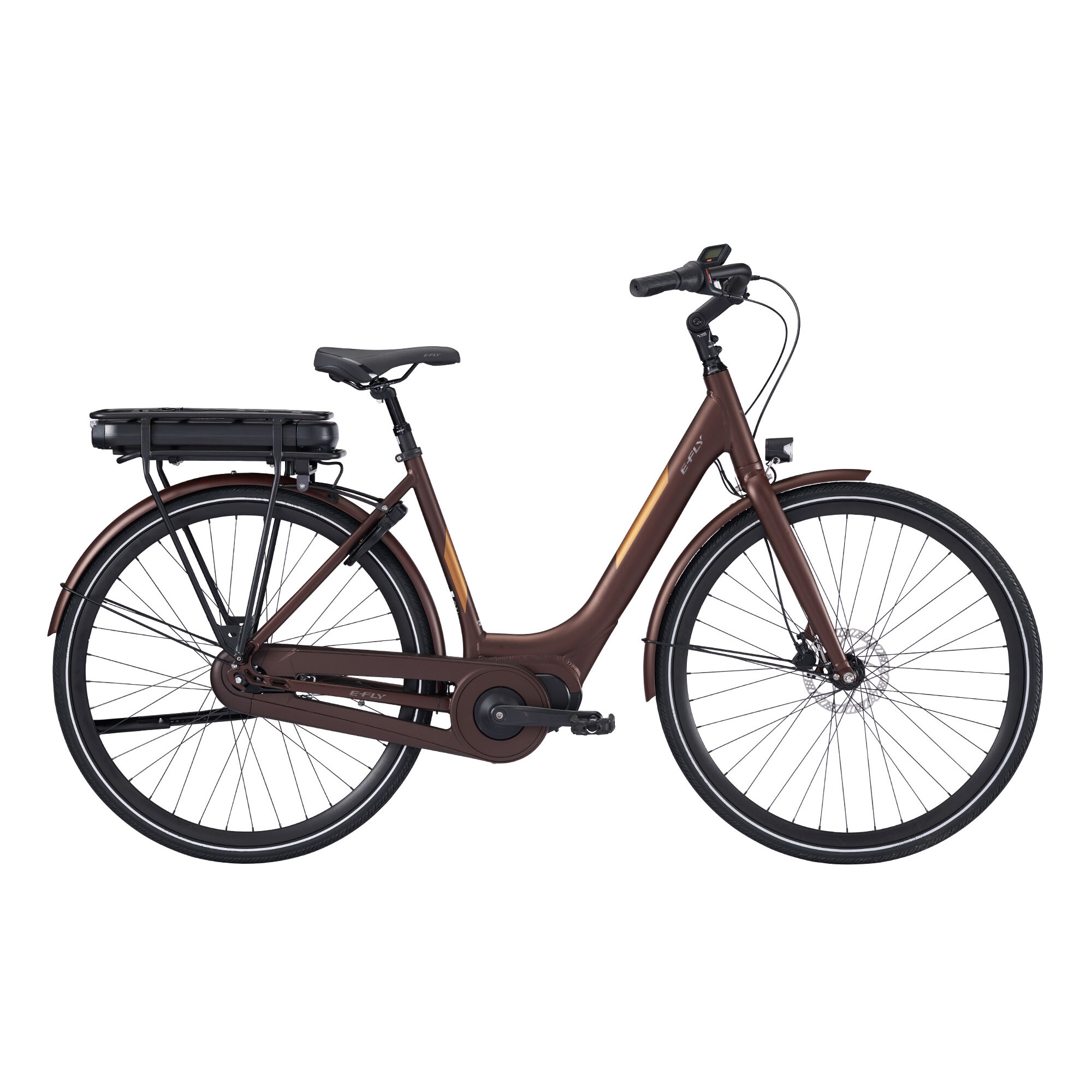 E-Fly Away N7 | el-cykel