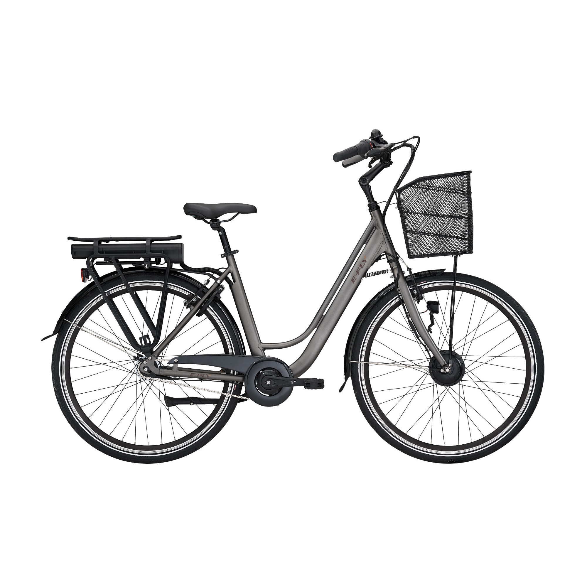 E-FLY - Nova IV | el-cykel