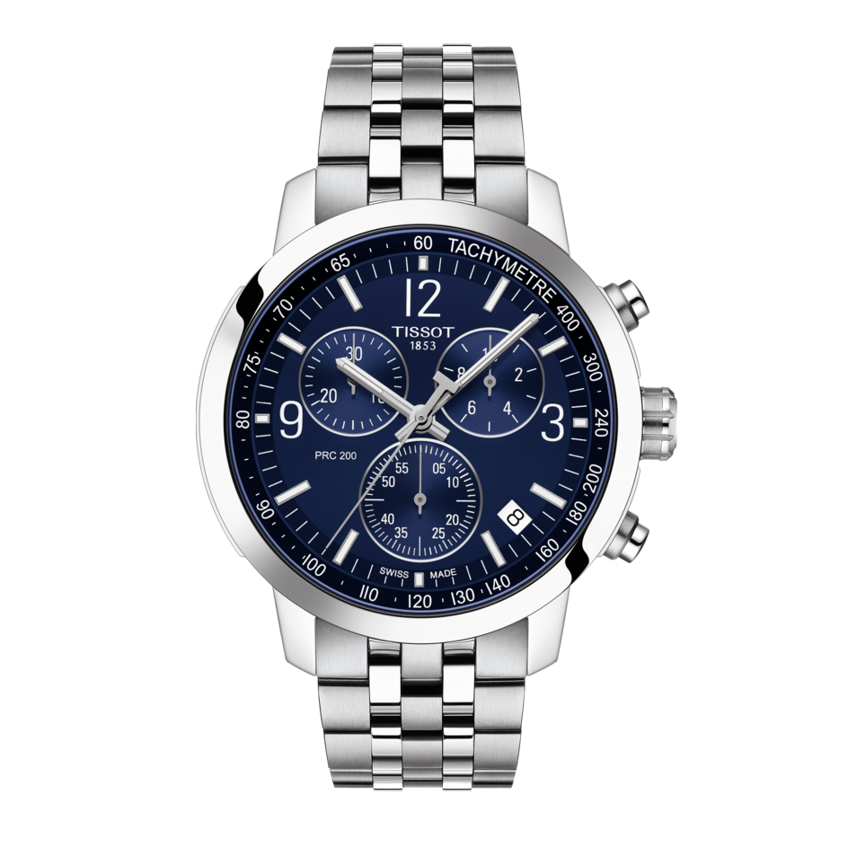 tissot prc 200 old model