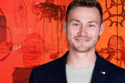 Benjamin Speedtsberg