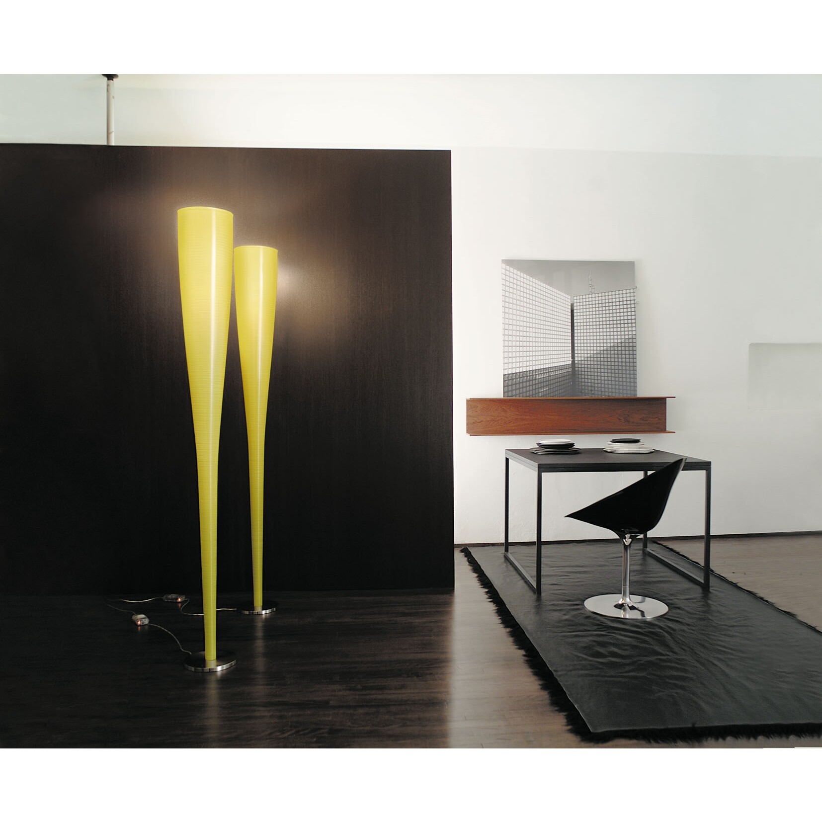 Итальянские торшеры напольные