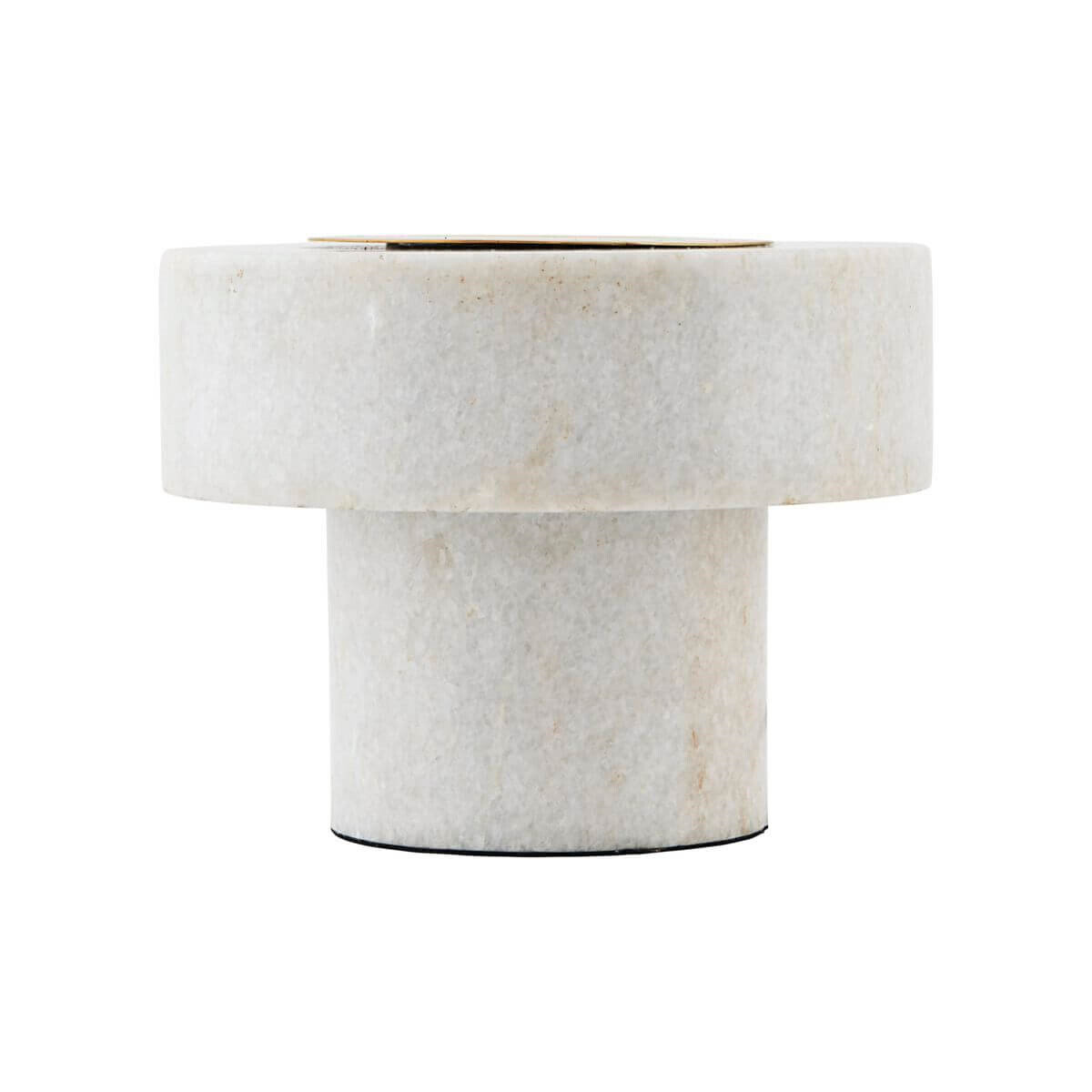 Pin Table Lamp White Marmor House Doctor - Buy online