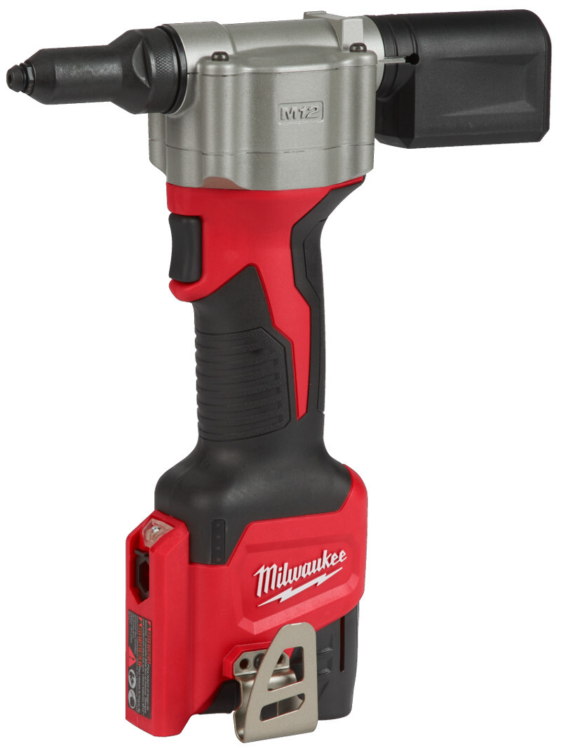 Milwaukee - Nothing But HEAVY DUTY