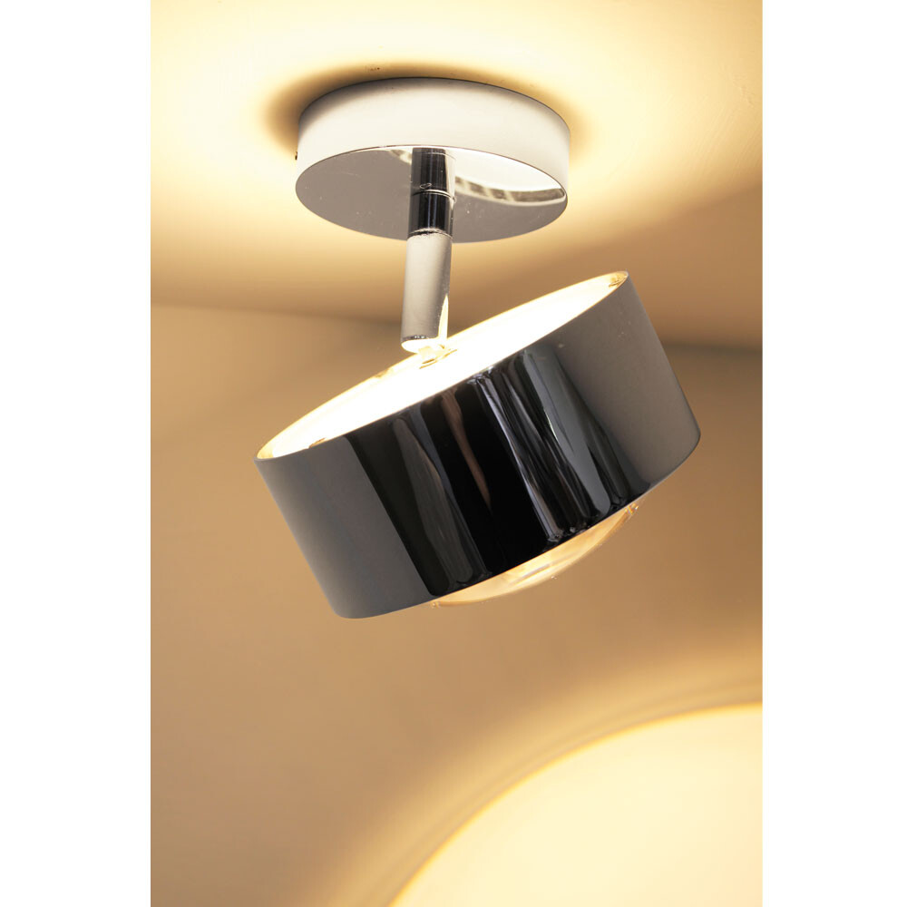 Puk Ma Turn Up Down Led Ceiling Lamp, Down Ceiling Lights India