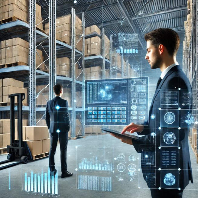 warehouse_management_training_one_person