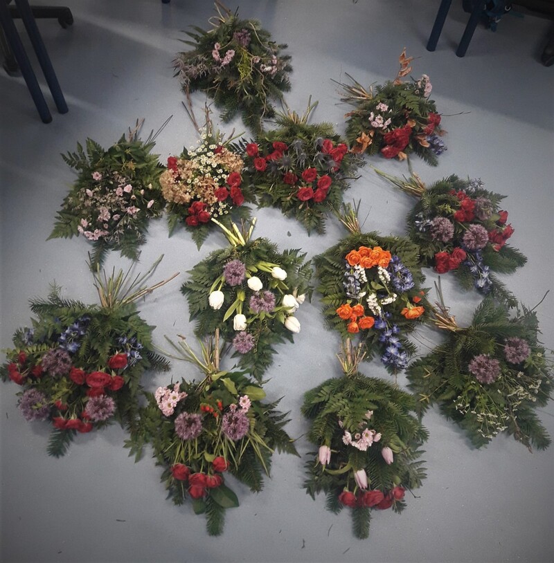 Baarebuketter_efter_2_kursusdage