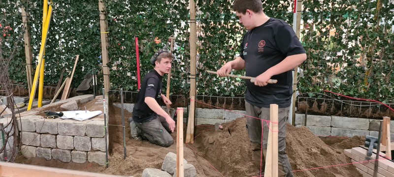 Skills_23_anlaegsgartnerelev_Tobias_Clemmesen_og_Mikkel_Gronhoj