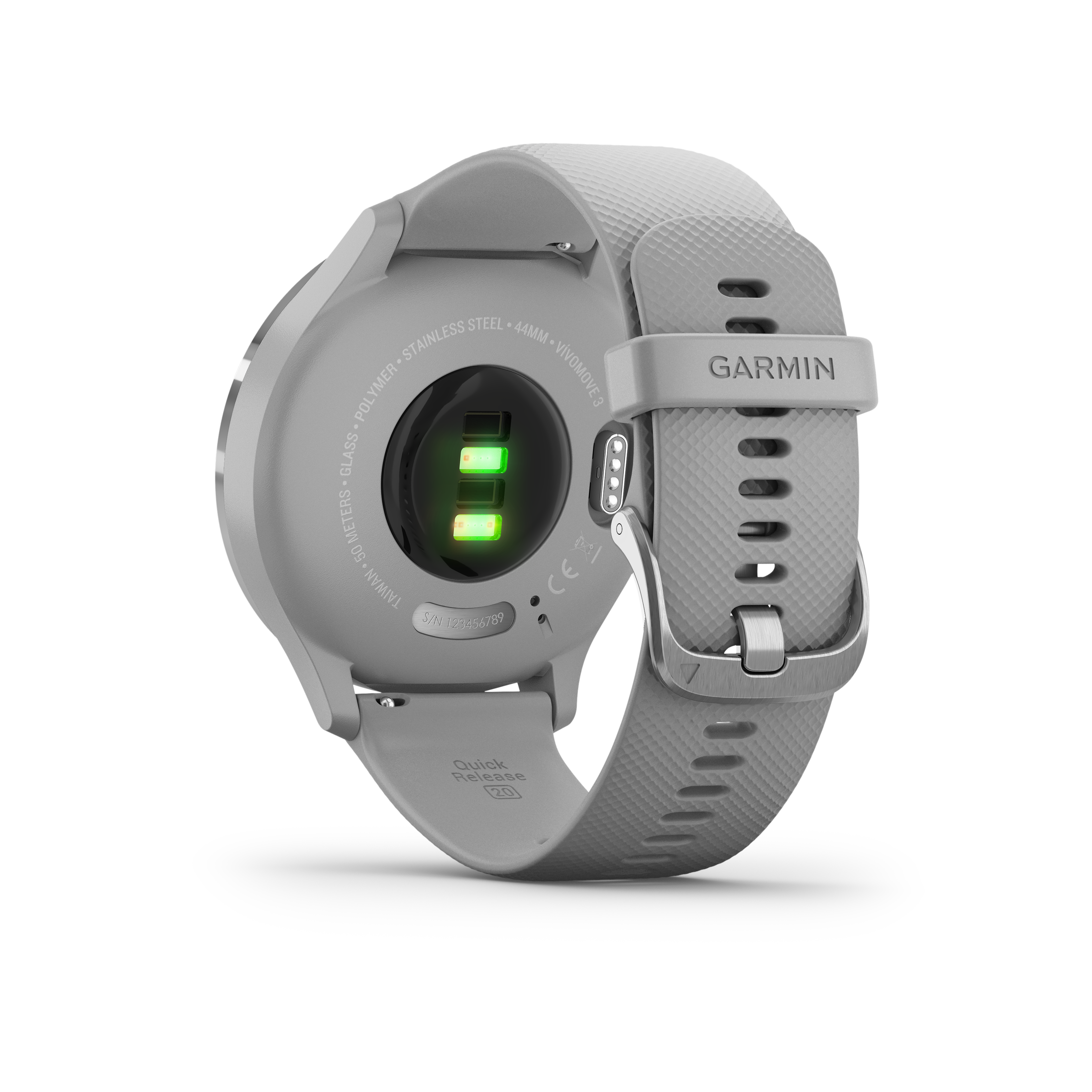 garmin vivomove 3 gps