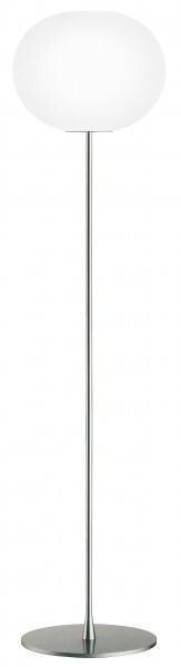 Glo Ball F Floor Lamp Flos Glo Ball F Floor Lamp Flos, Round Ball Floor Lamps