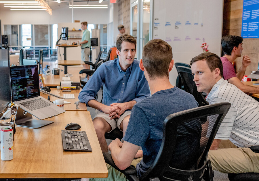 LinkedIn-teamwork