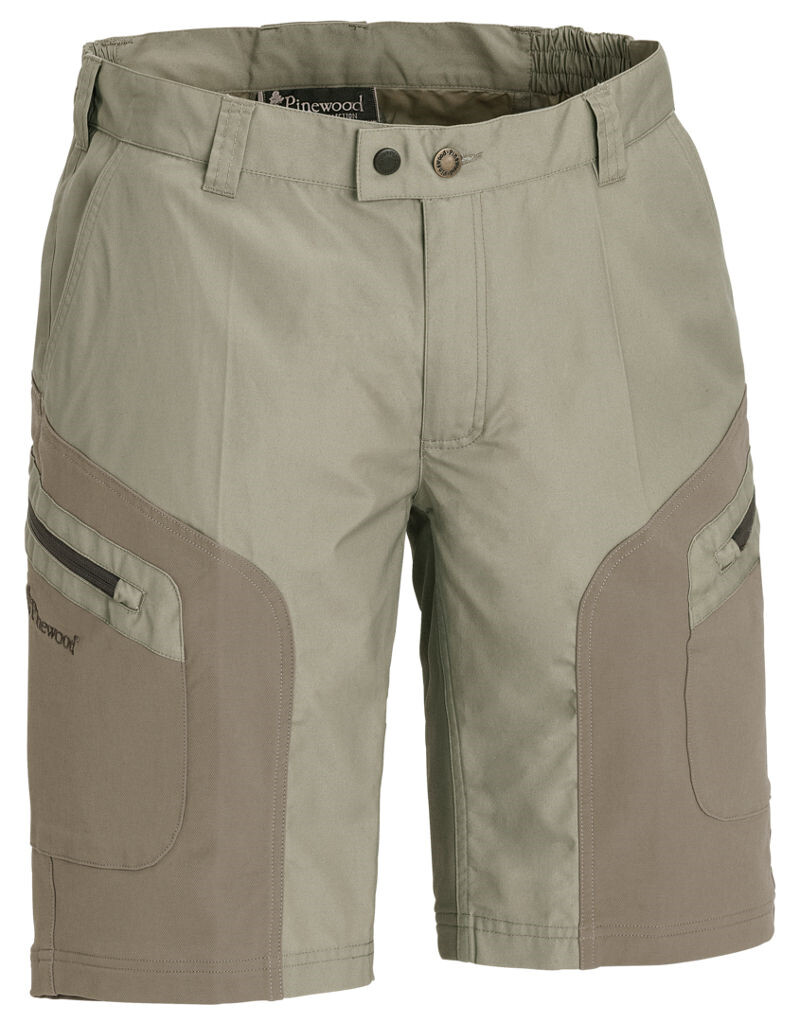 Pinewood Damen Stretch Shorts Gr. 36 - Bequeme Freizeitshorts