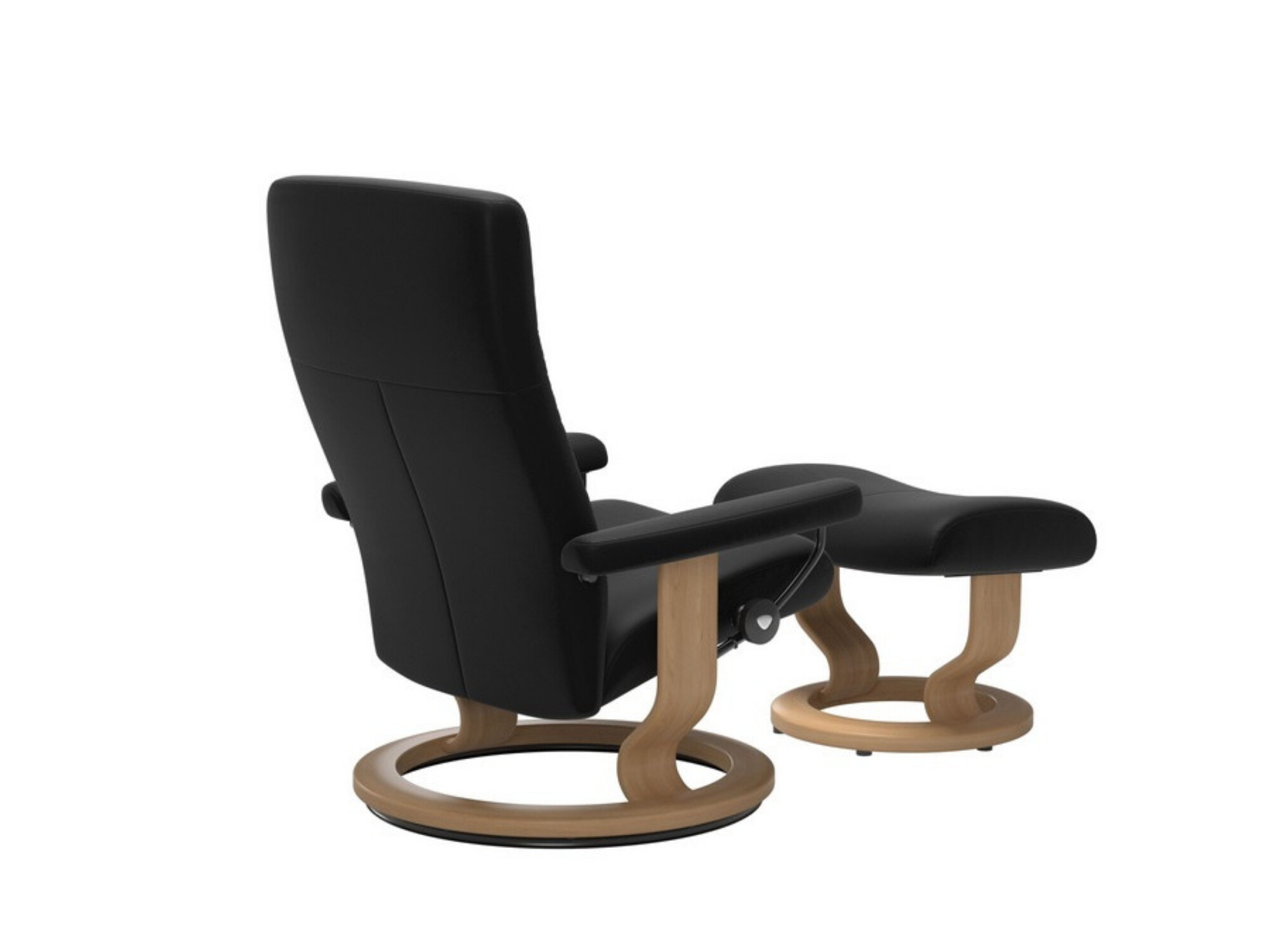 Stressless® Dover Classic lænestol + skammel TILBUD