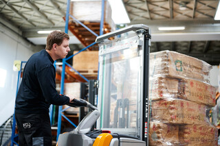 Gaffeltruck certifikat