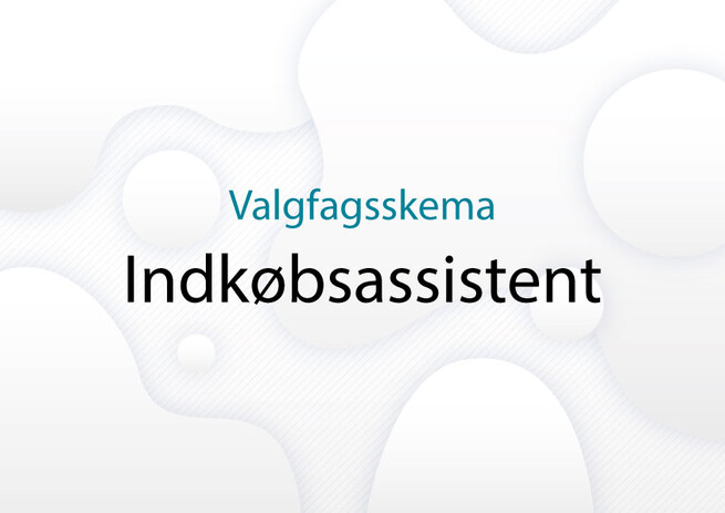 Valgfagsskema-indkobsassistent