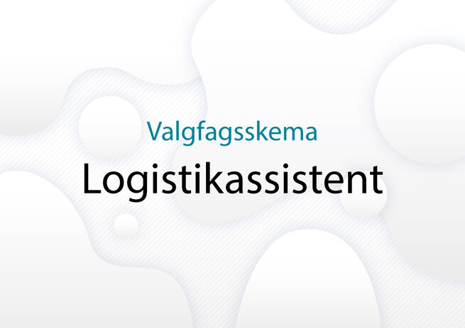 Valgfagsskema-logistikassistent