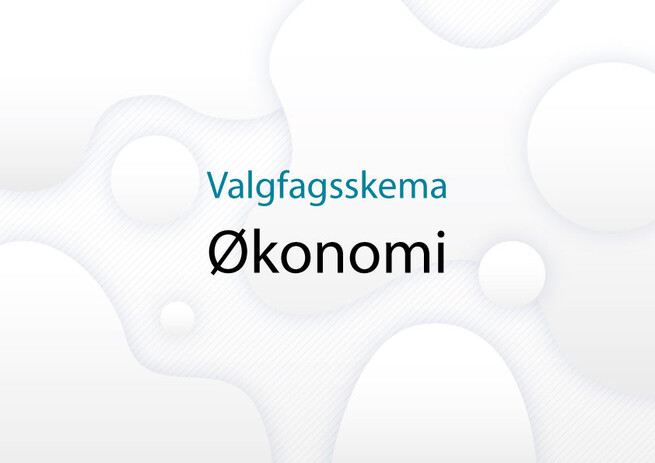 Valgfagsskema-oekonomi
