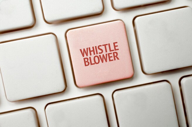 Whistleblower
