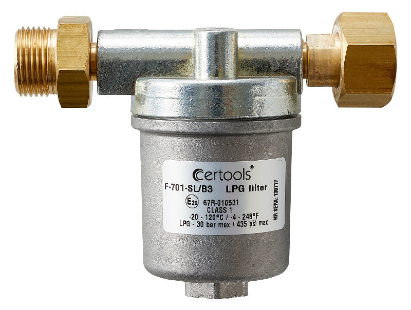 Gasfilter