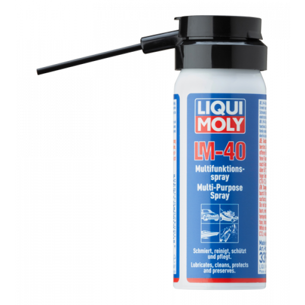 LIQUI MOLY - LM 40 Multi-Funktions- | body care