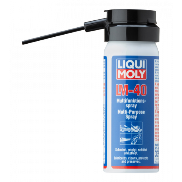 Liqui Moly LM 40 Multi-Funktions-Spray | personlig pleje
