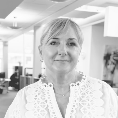 Susanne Helle Hansen