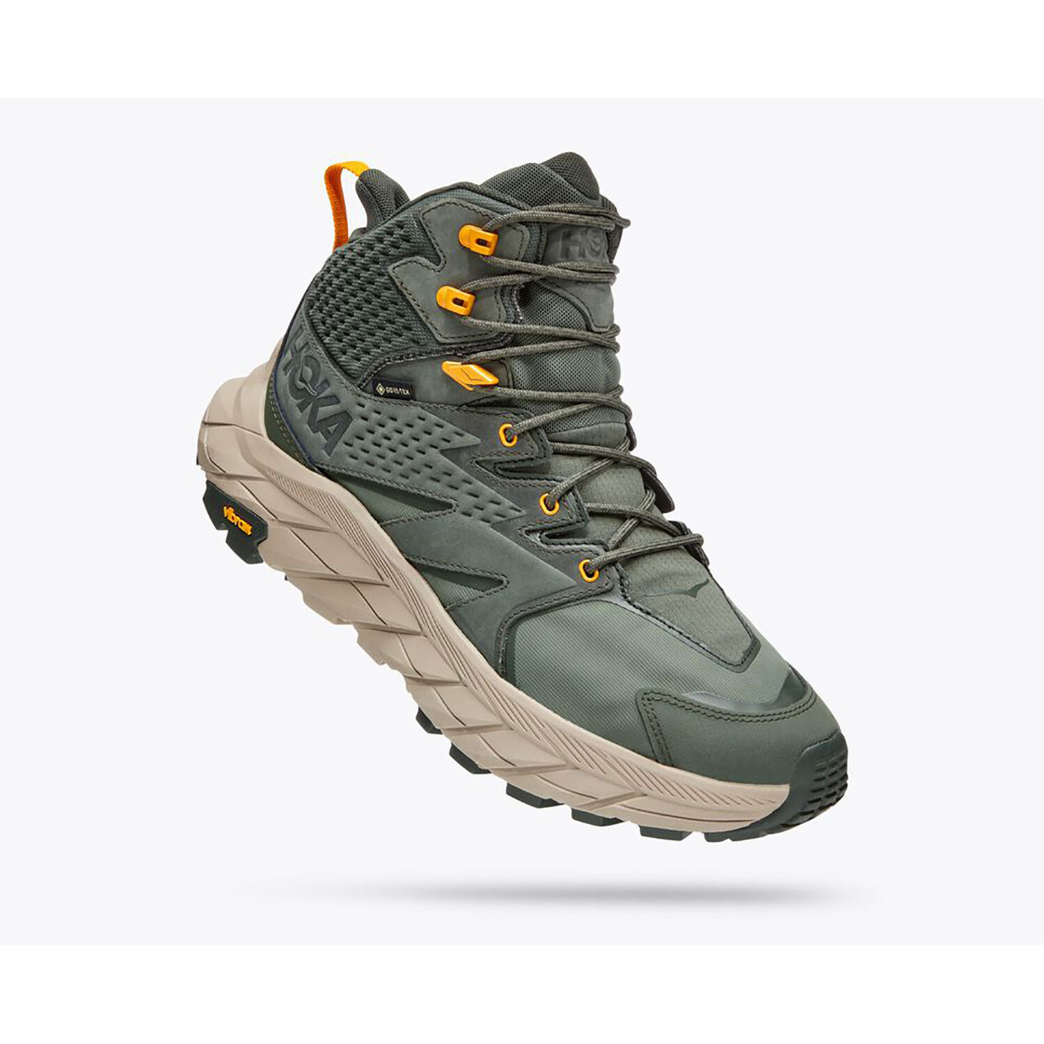 Hoka Anacapa Mid GTX vandrestøvle til herre