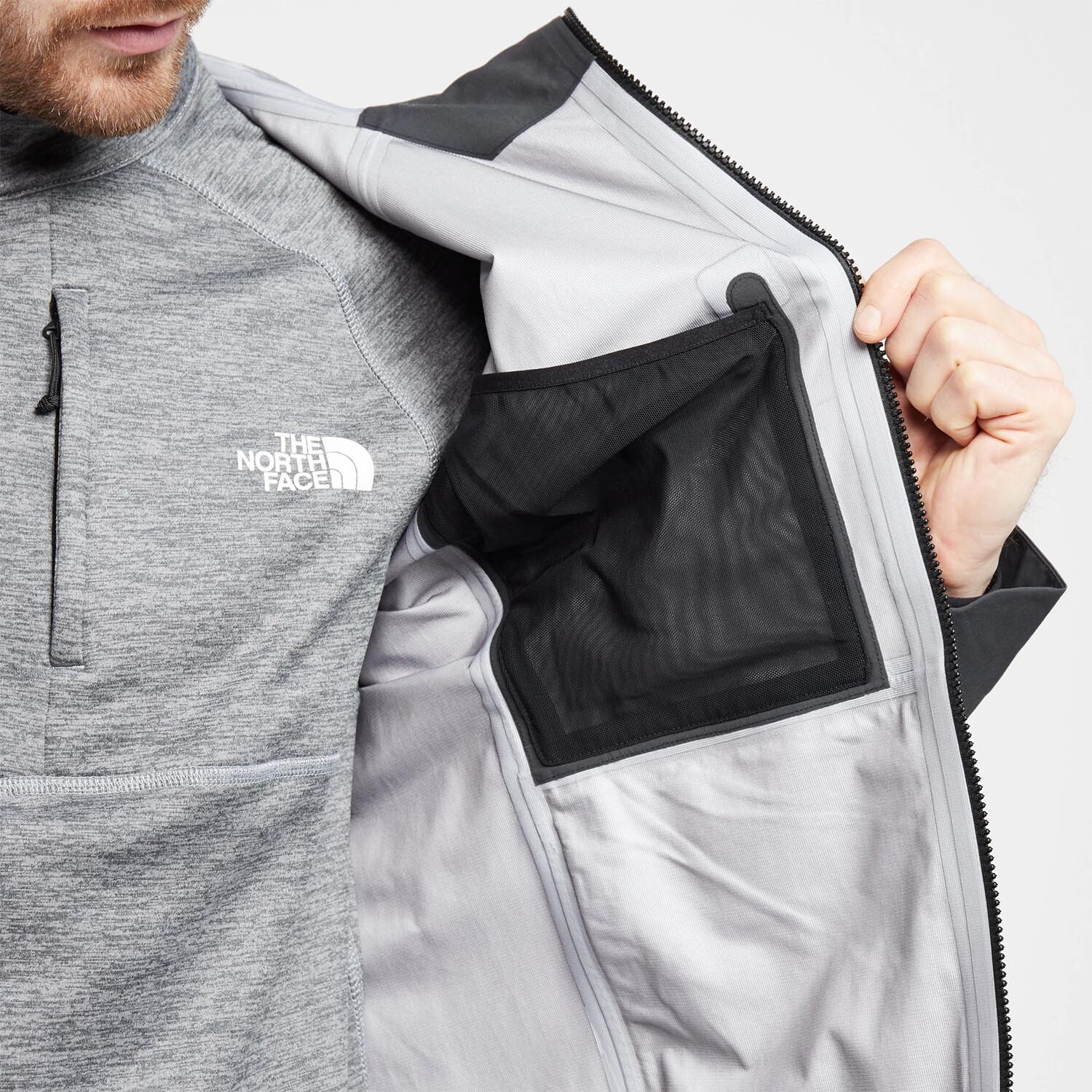 The North Face Jazzi Futurelight regnjakke til herre