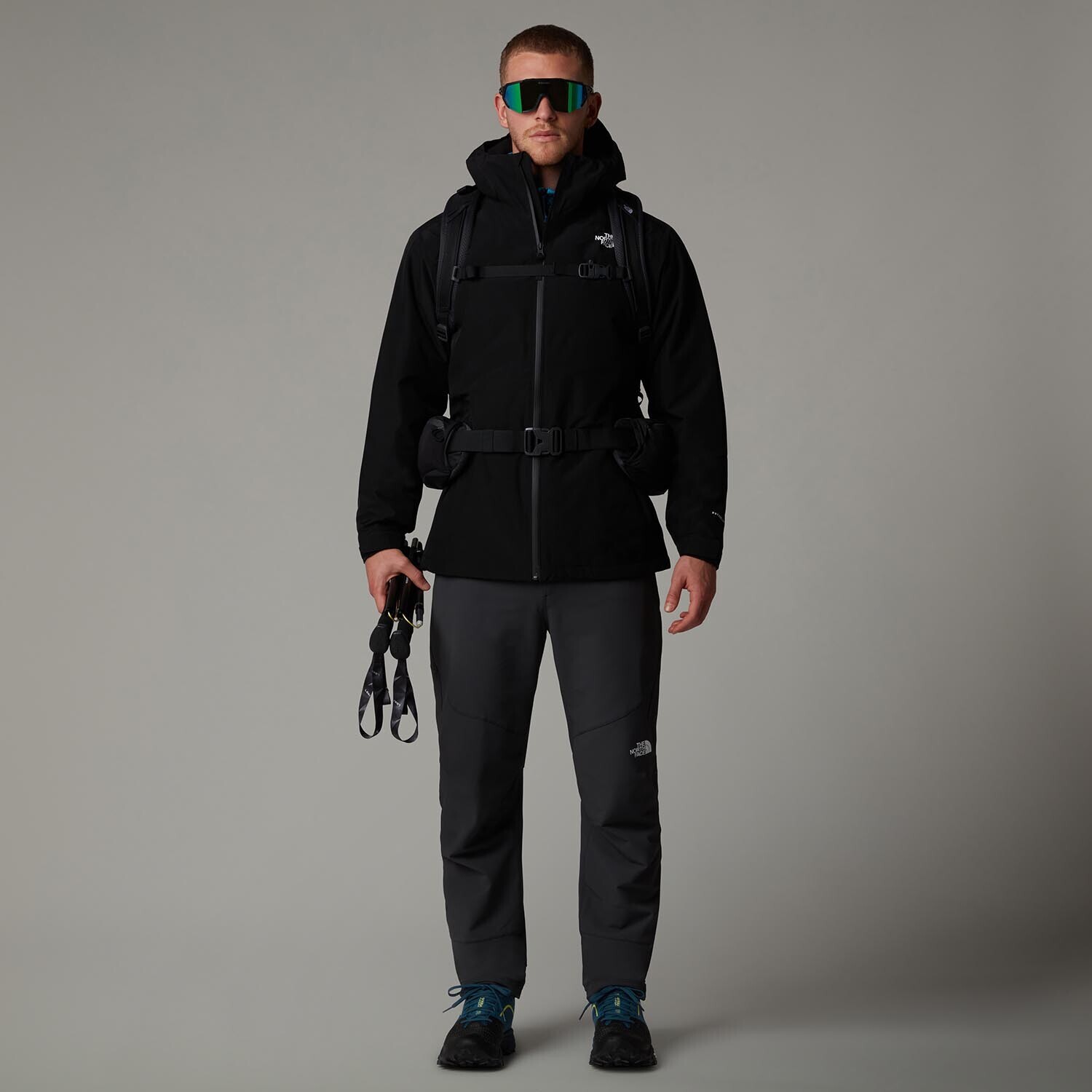 The North Face Dryzzle Futurelight foret regnjakke