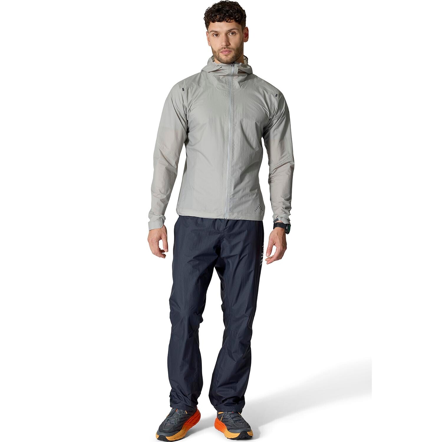 RAB Phantom Pants ultralette regnbukser