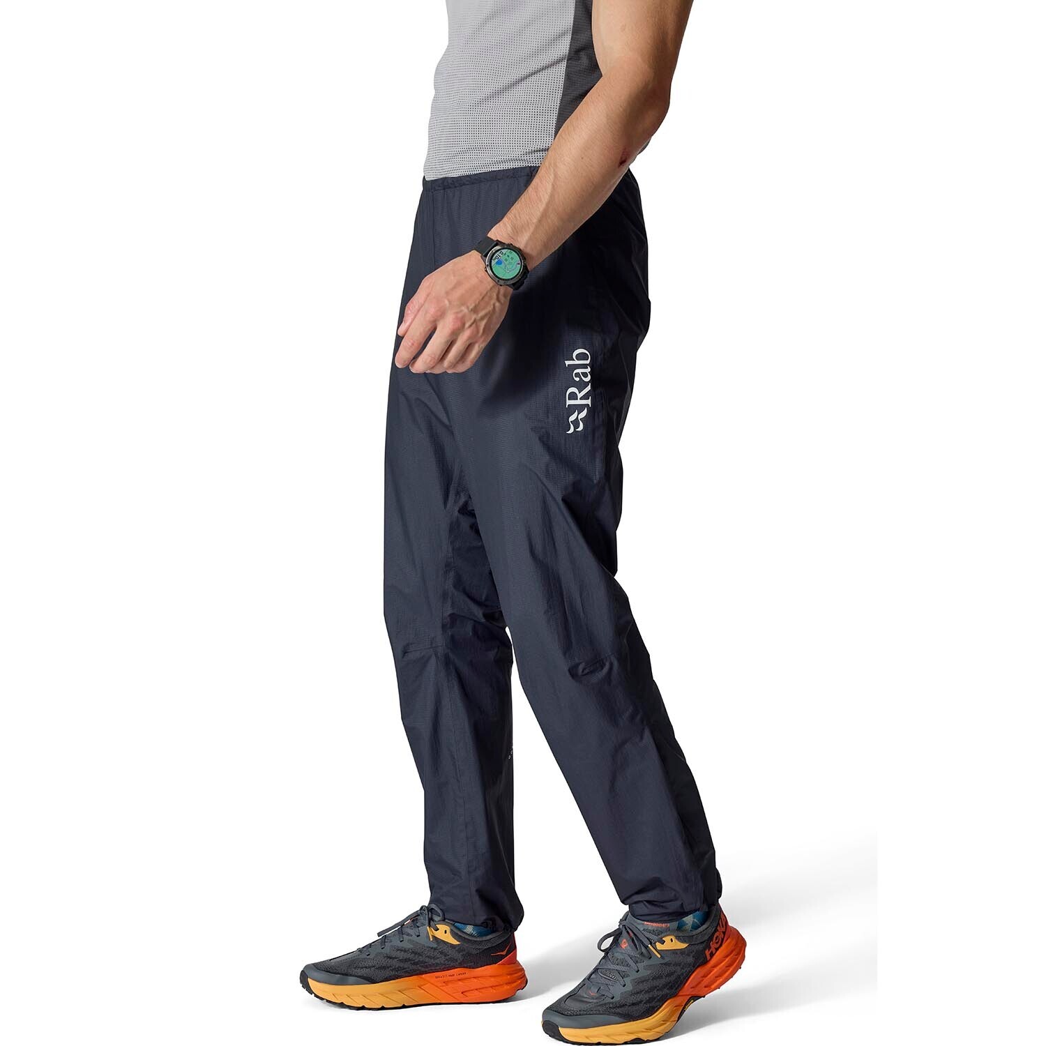 RAB Phantom Pants ultralette regnbukser