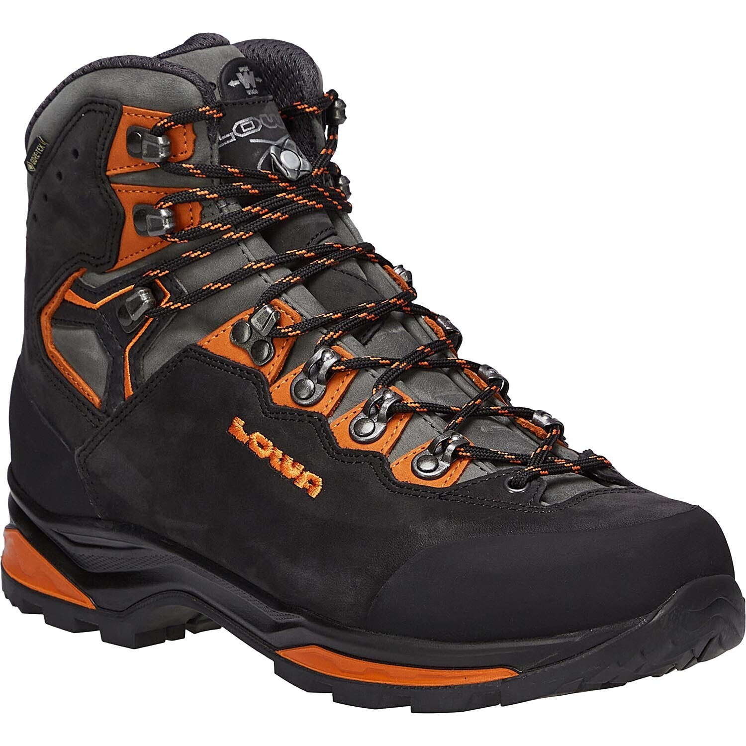 Lowa Camino Evo GTX Wide vandrestøvle med bred pasform
