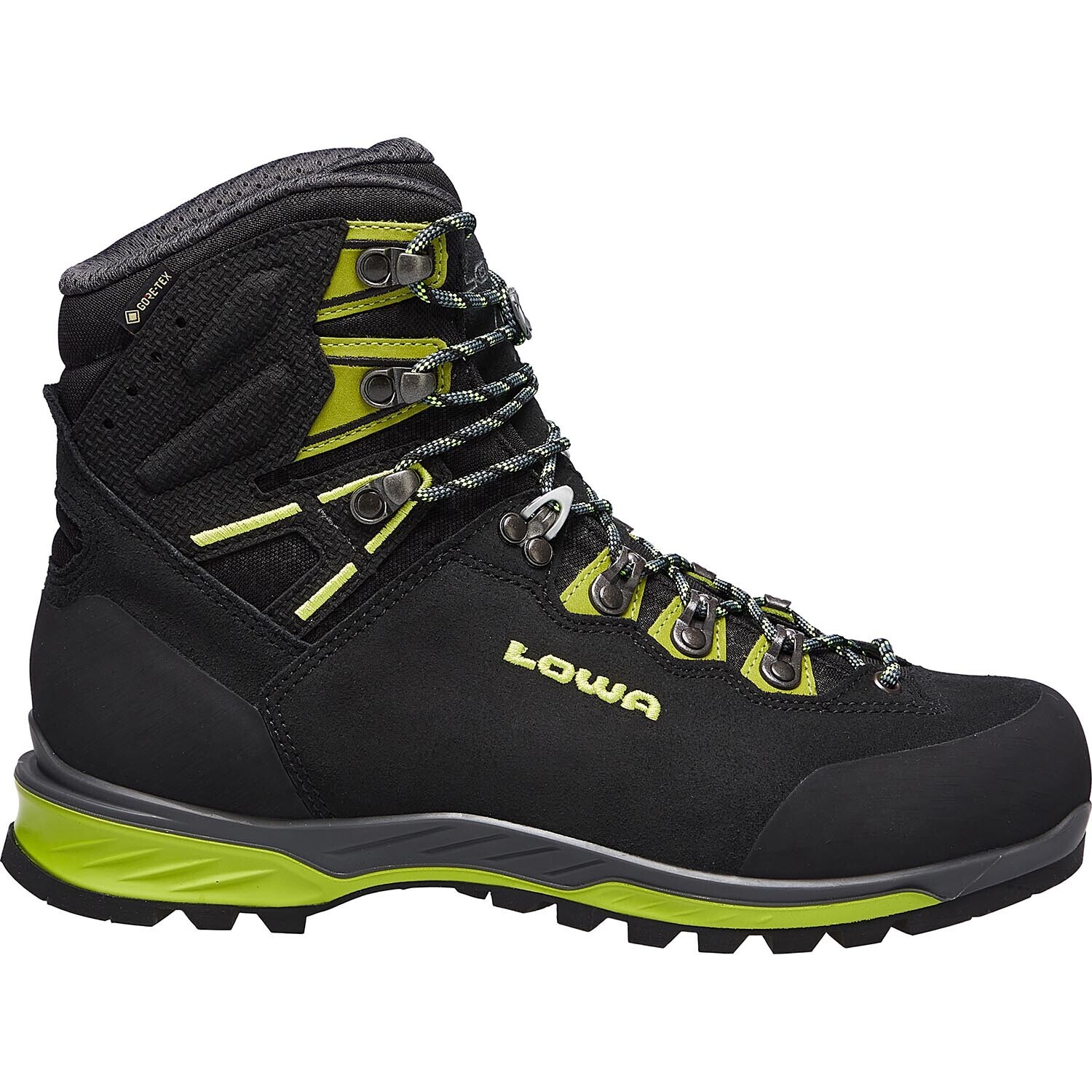 Lowa Ticam Evo GTX bjergstøvle til via ferrata