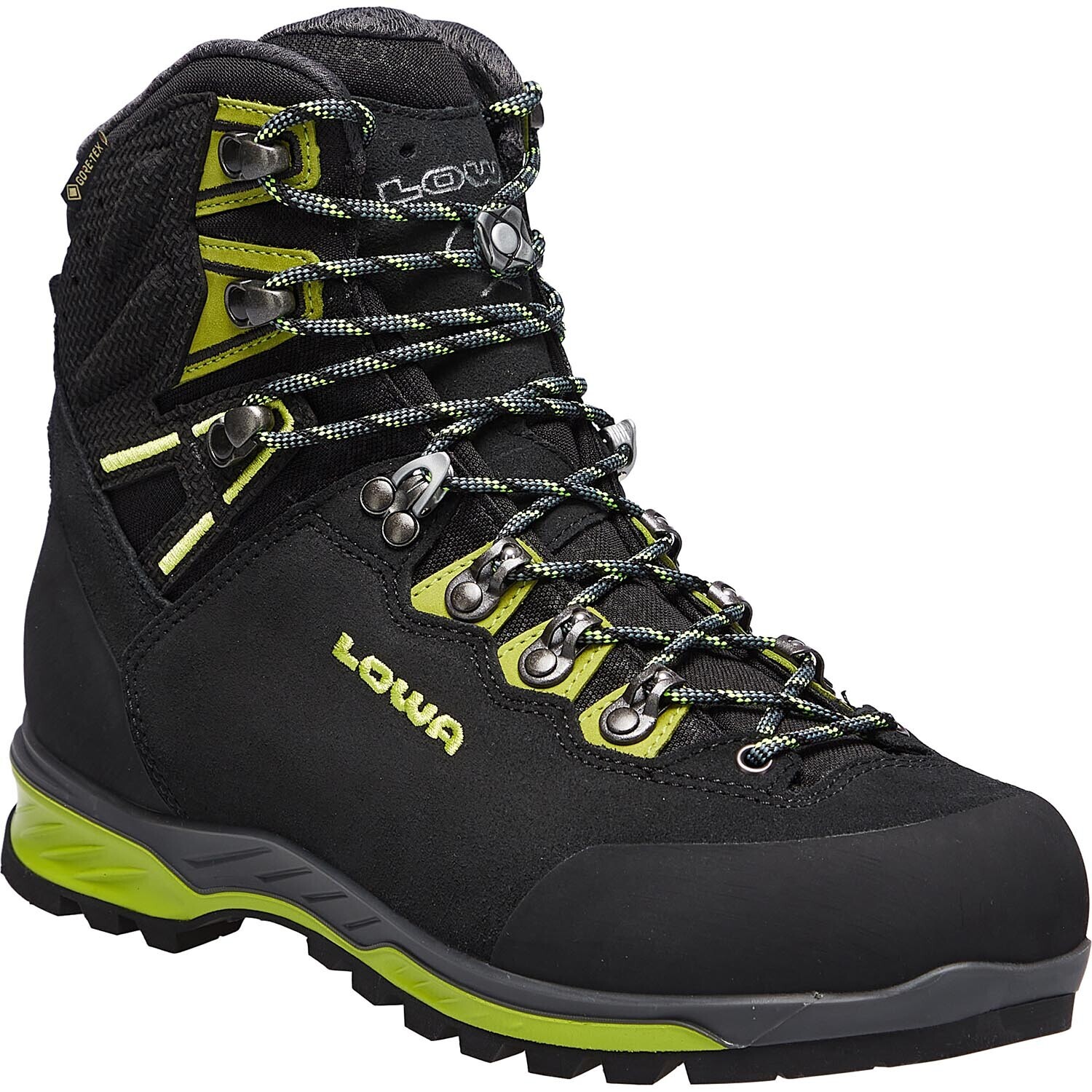 Lowa Ticam Evo GTX bjergstøvle til via ferrata
