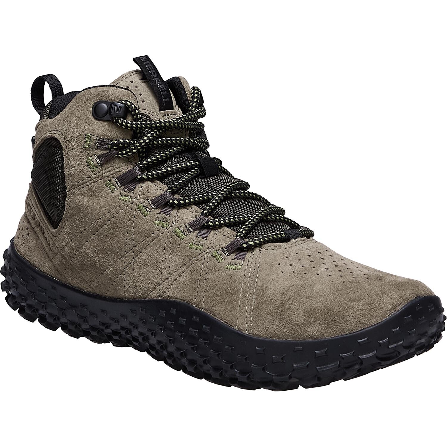 Merrell Wrapt Mid WP hybridstøvle til hverdag og trail