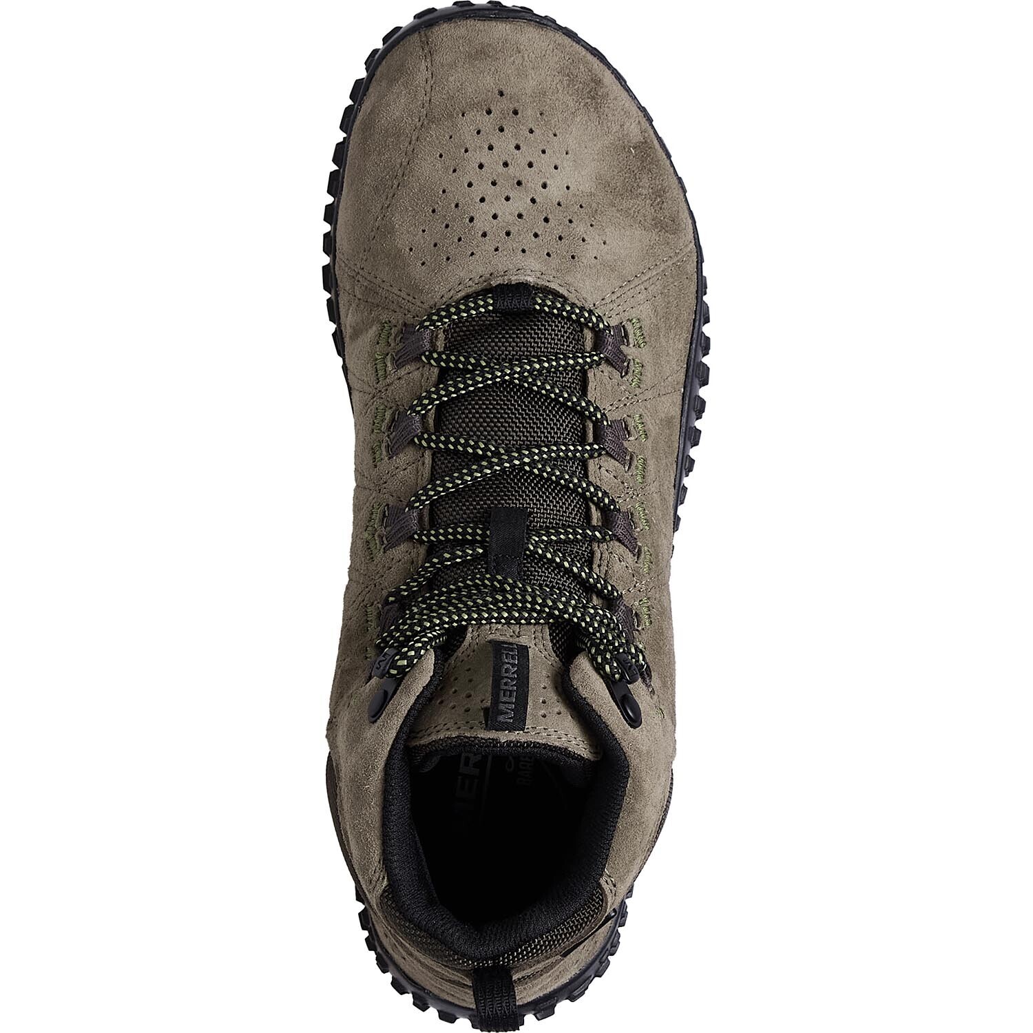 Merrell Wrapt Mid WP hybridstøvle til hverdag og trail