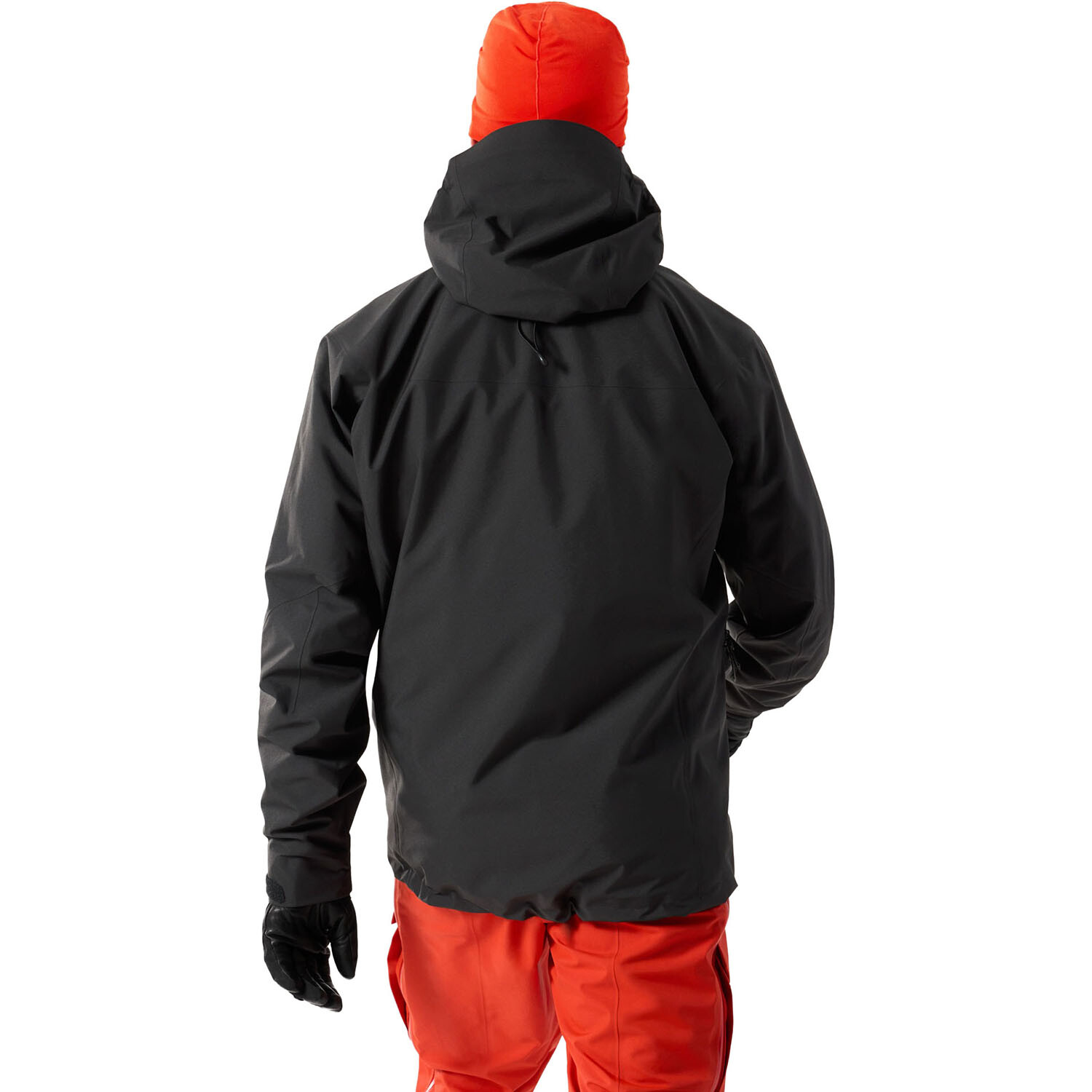 Arc'teryx Alpha SV skaljakke til teknisk klatring