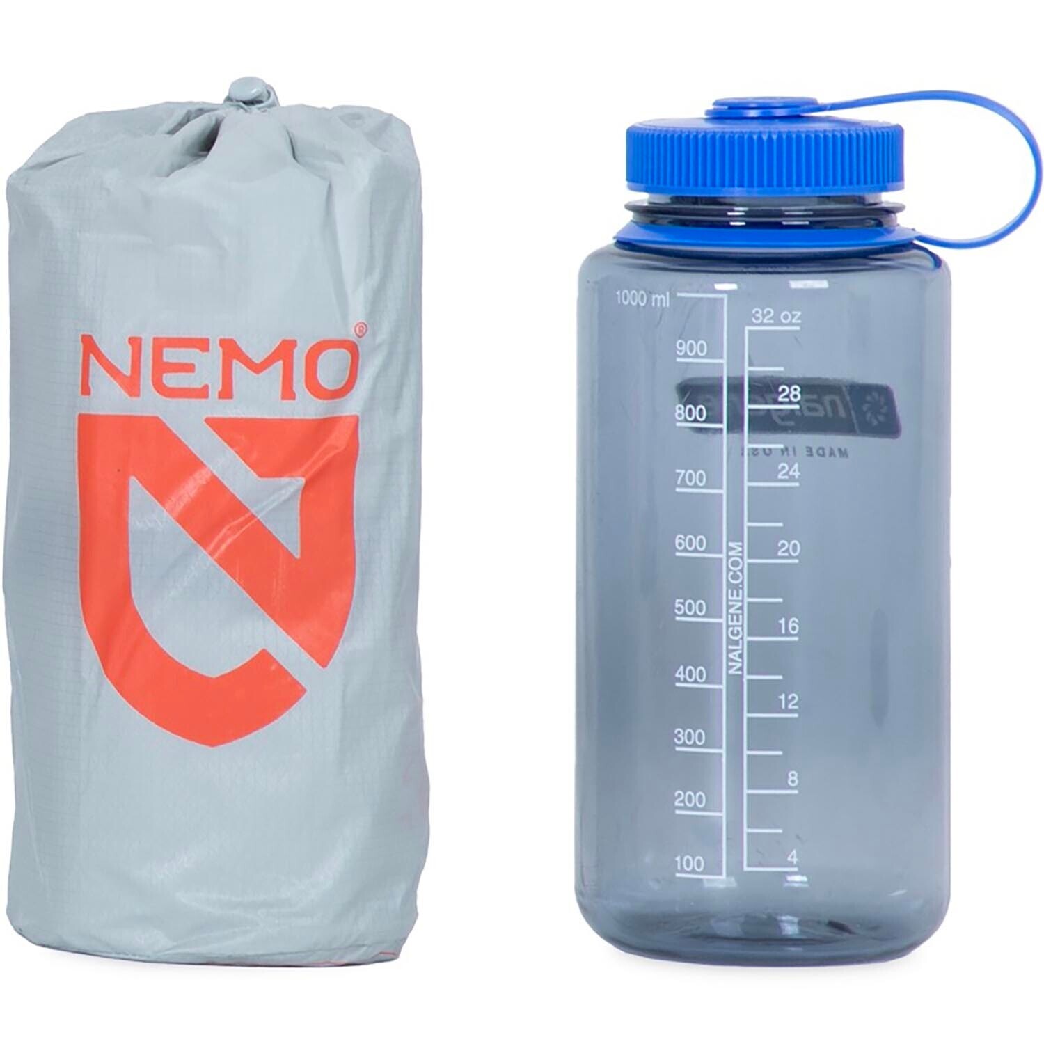 Nemo Tensor All-Season liggeunderlag til helårsbrug