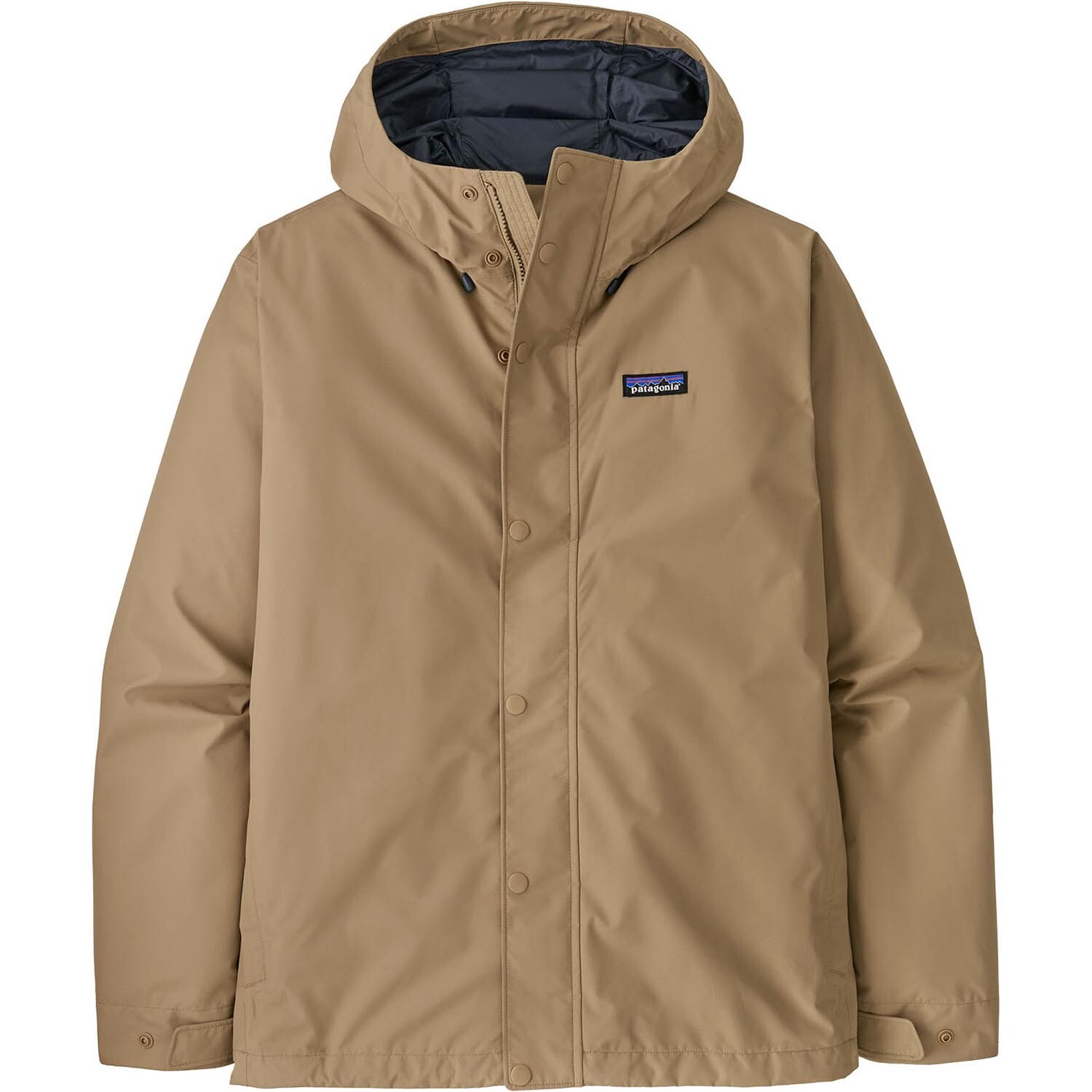 Patagonia Jackson Glacier regnjakke til herre
