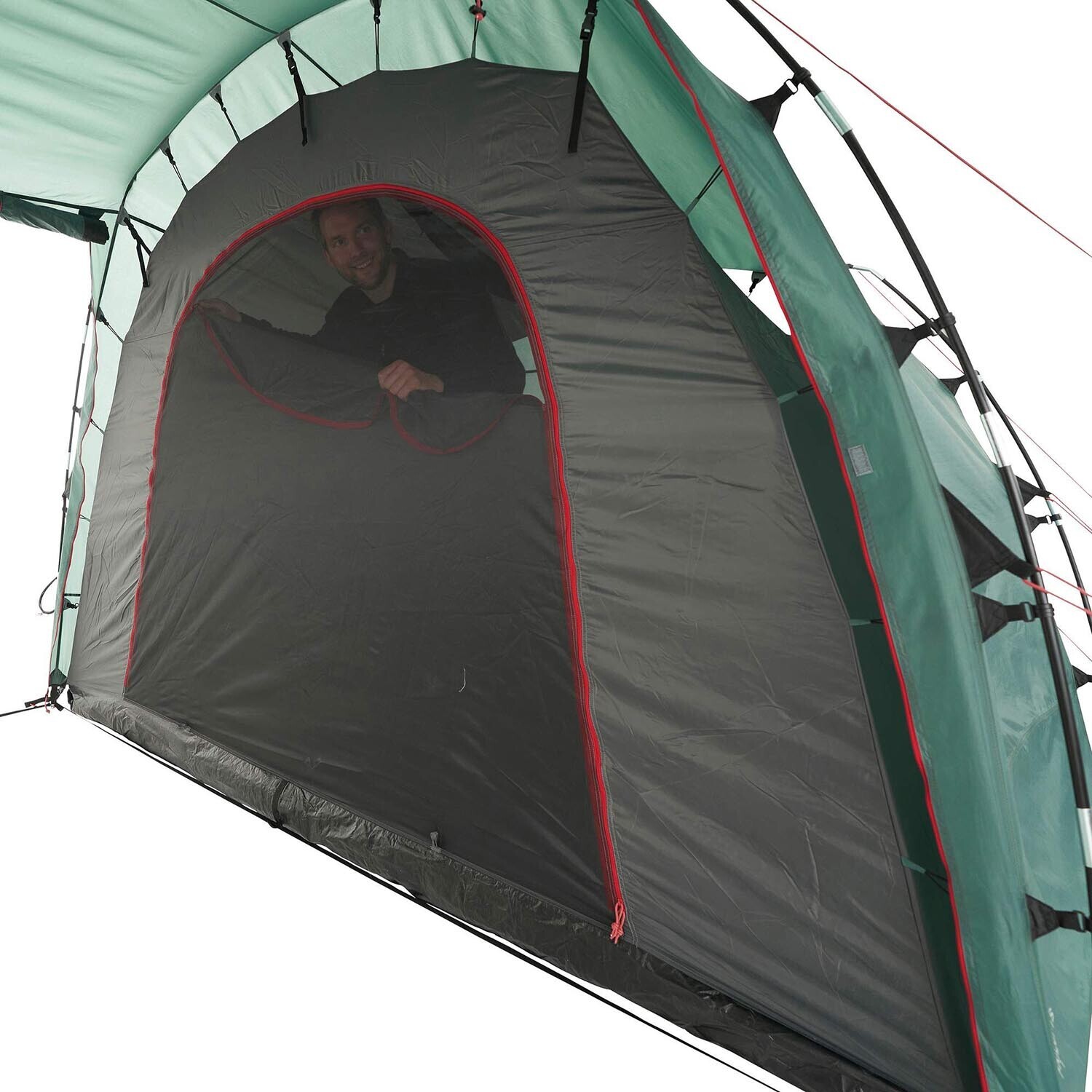 Frilufts Grassholm 8 familietelt til 8 personer
