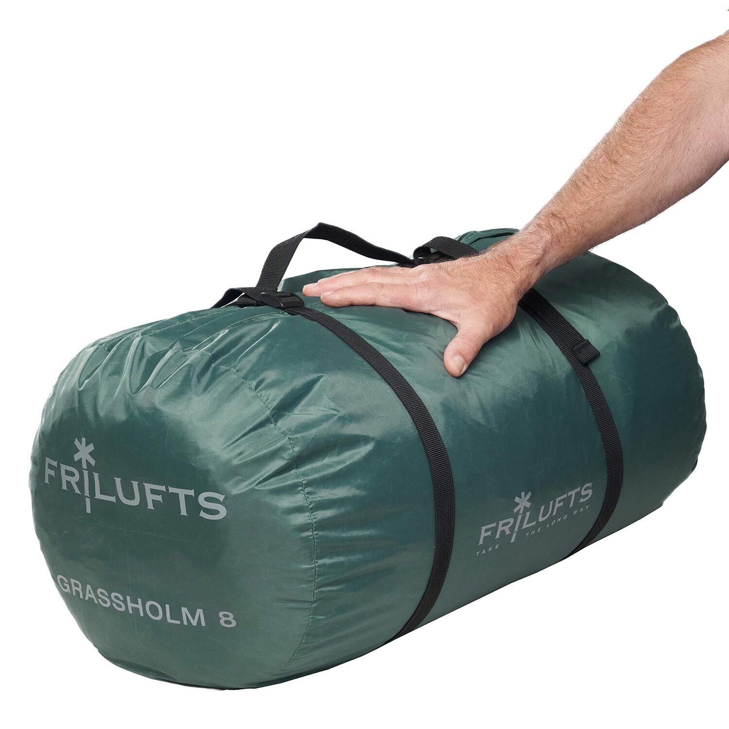 Frilufts Grassholm 8 familietelt til 8 personer
