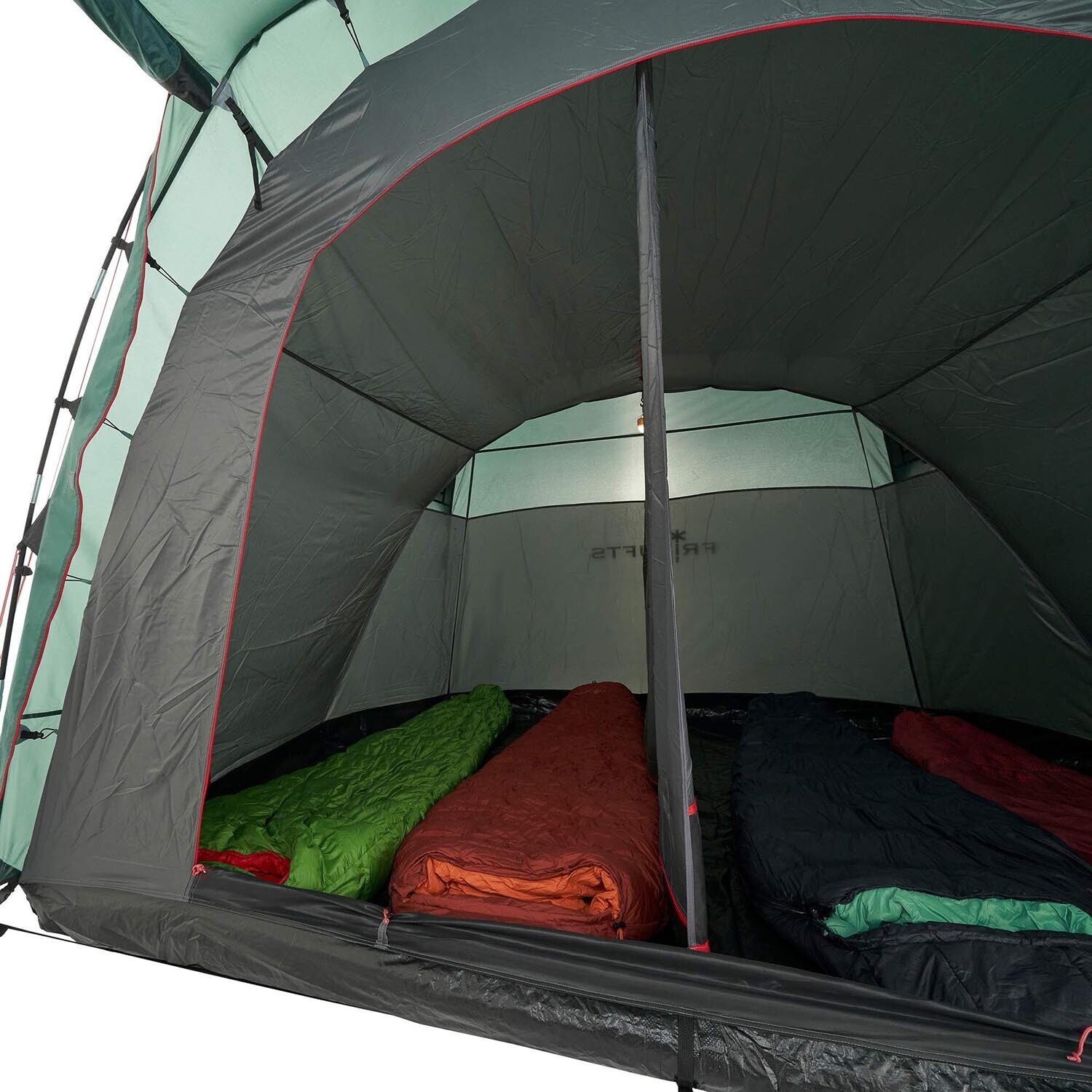 Frilufts Grassholm 8 familietelt til 8 personer