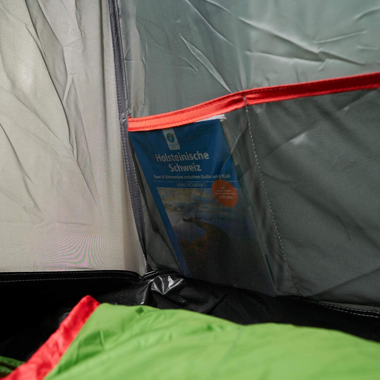 Frilufts Grassholm 8 familietelt til 8 personer