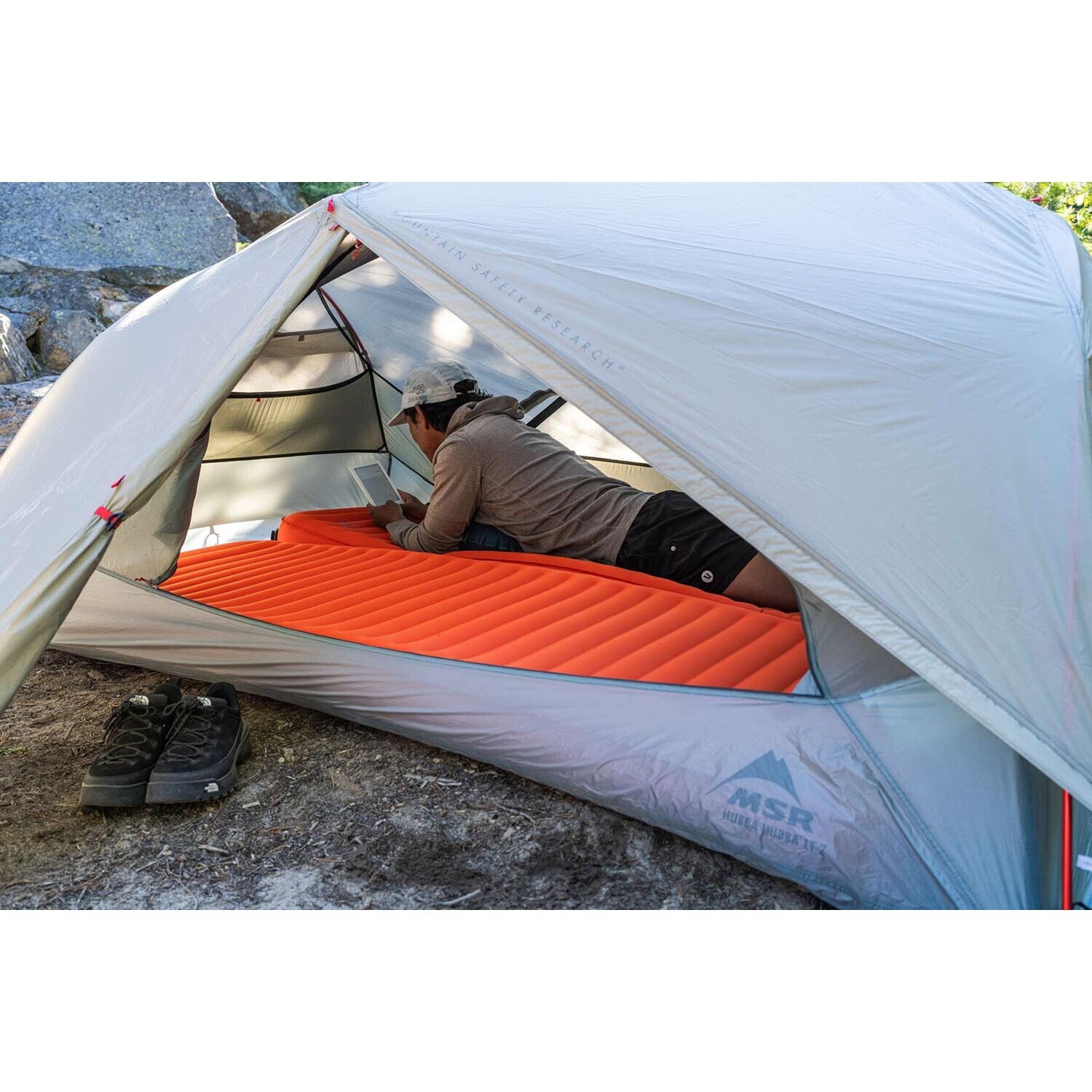 Therm-a-Rest NeoLoft Large liggeunderlag til høje