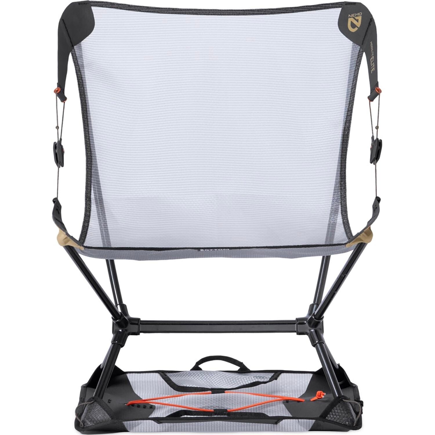 Nemo Moonlite Elite campingstol i letvægt